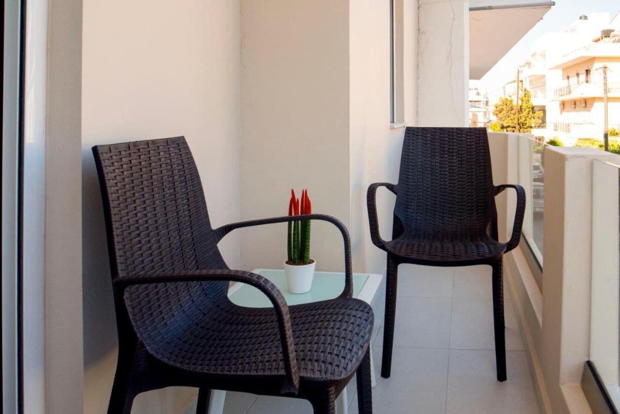 Ierapetra Flats 2 Apartment Exterior foto